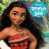 play Moana Search The Sea