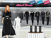 play Black Trends Dressup