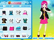 play Pretty Fashion Girl