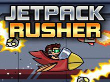 play Jetpack Rusher