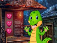 play Cute Crocodile Rescue