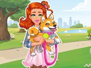 play Jessie'S Shiba Dog