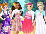 play Princess Shirts N Dresses