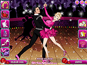 play Ballroom Couple: Perfect Dress-Up