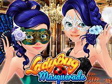 play Masquerade Maqueover