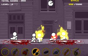 play Taste My Full Arsenal