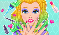 play Audrey Beauty Salon