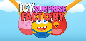 play Icy Surprise Factory