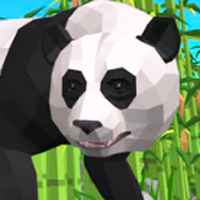 Panda Simulator