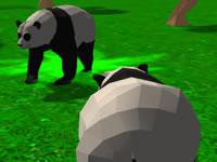 play Panda Simulator 3D