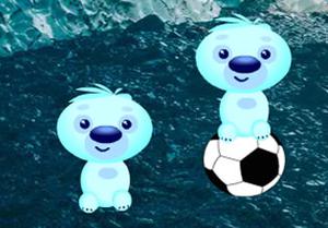 play Ice Cave Escape