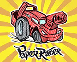 play Paper Racer