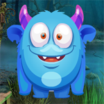 play Blue Monster Rescue