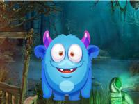 play Blue Monster Rescue