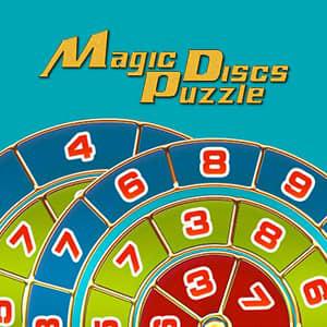 play Magic Discs Puzzle