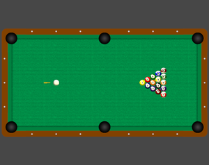 play Billard