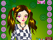 play High School Hair Makeover