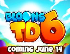 Bloons Td 6 game