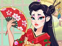 play Legendary Fashion Japanese Geisha