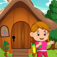 play Games4King-Picnic-Girl-Rescue