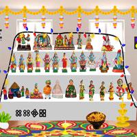 play Escape-Navarathri-Golu-Ajazgames