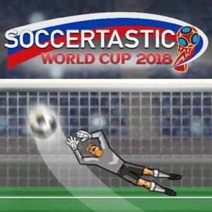 play Soccertastic World Cup 2018