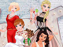 play Princess Offbeat Brides