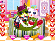 play Heart Cats Dressup