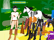 play Ranch Dressup