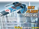play Hex Flight Racers