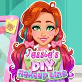 play Jessie'S Diy Makeup Line