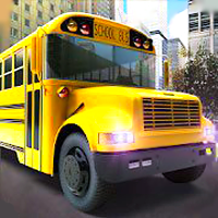 Bus Master Parking 3D