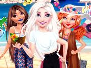 play Princesses Travel Diaries: Greece