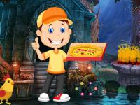 play Pizza Delivery Boy Rescue
