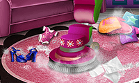 play Girly House Cleaning