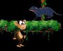 Monkey Adventure game