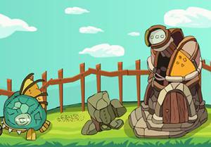 play Lost Land 9