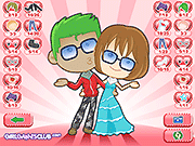 play Sweet Heart Dressup