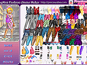 play Chymini Fashion Avatar Maker