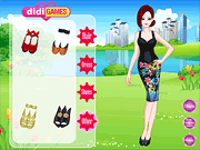 play Spring Blooms
