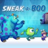 play Monsters, Inc. Sneak-A-Boo