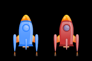 play Race To Space (Day 6 Of My A Game A Day Project)