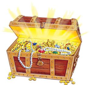 play Blackbeard'S Treasure