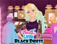 play Barbie'S Little Black Dress