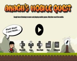 play Anagh'S Mobile Quest: Jungle