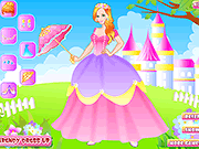 play The Most Beautiful Princess Dress Up