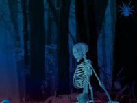 play Skeleton Forest Escape
