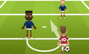 play World Soccer Kick 2018