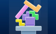 play Geometry Tower