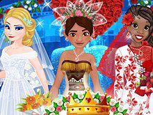 play Princess Royal Wedding